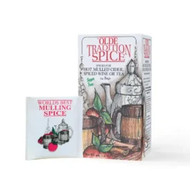 Mulling spices in tea bags (24pcs)