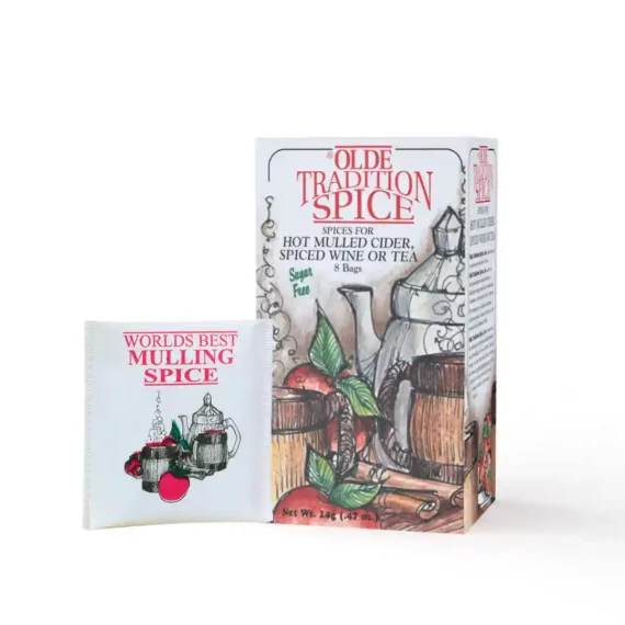 Mulling spices in tea bags (08 pcs)