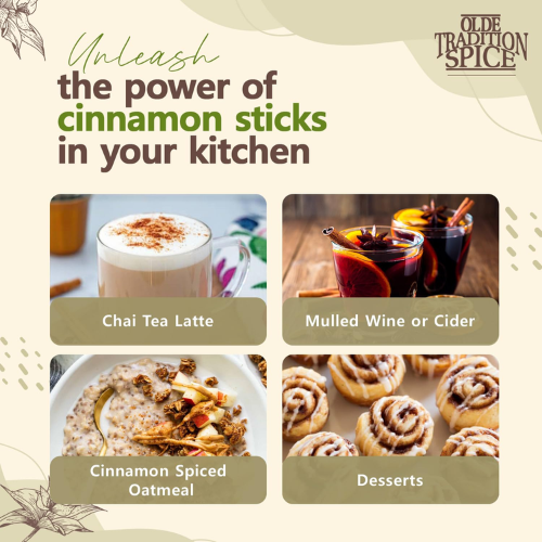 cinnamon stick - what can you do with them?