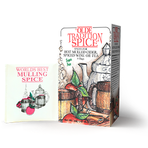 Mulling spice product image