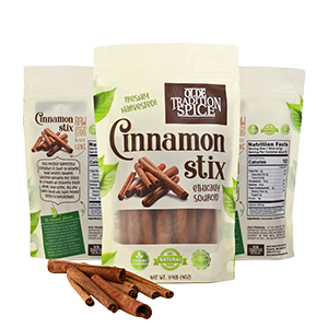 Cinnamon stix product images