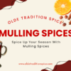 best mulling spices