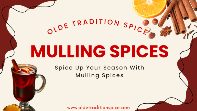 best mulling spices