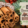 bag of cinnamon sticks