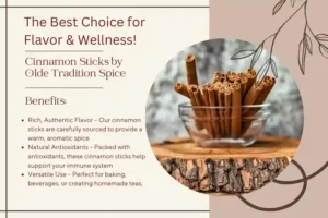 cinnamon sticks for craft