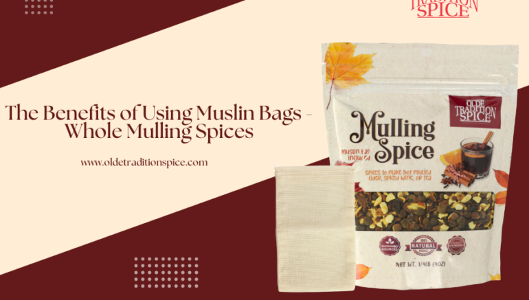 Muslin Bags