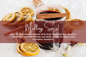 Olde tradition mulling spice