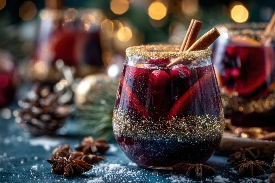 How to use mulling spices?