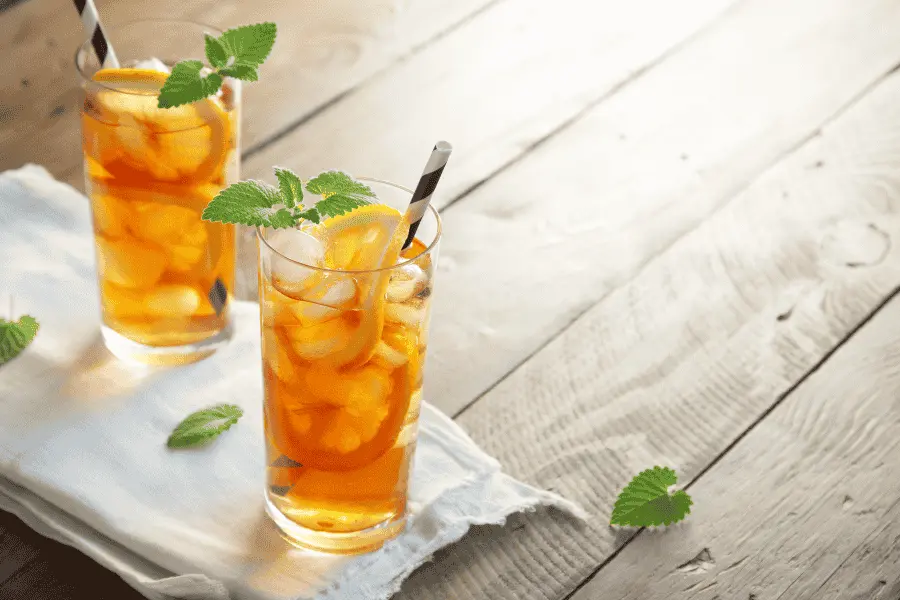 Iced Tea with Spices: Refreshing Spring Drink Recipes Using Mulling Spices