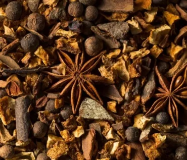 Private label mulling spices from Olde Tradition Spice